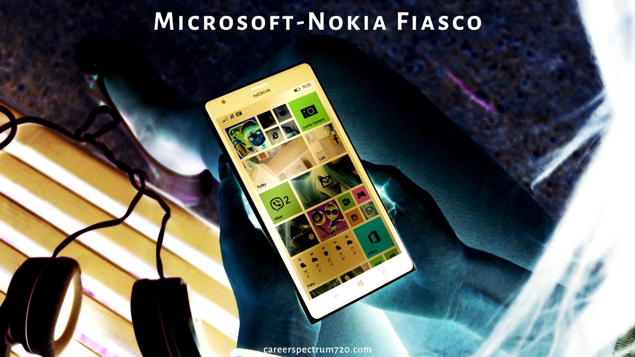 Microsoft-Nokia Acquisition